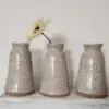 Flower Vase, Ceramic Bud Vase, Handmade Bud Vase, Mini Vase, Small Vase, Gifts for Her, Mother's Day, Gift for Mom, Mom Pot, Hostess Gift