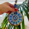 Evil Eye Wall Hanging Home Decor